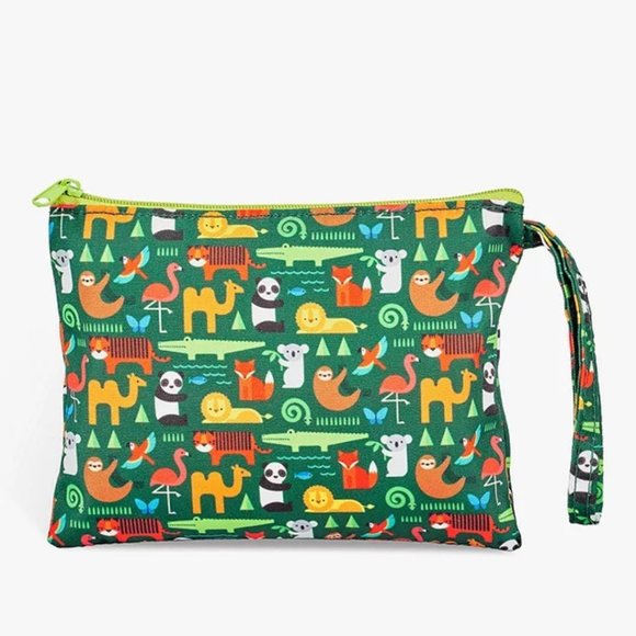 Petit Collage – Two Sided Animal Menagerie On-The-Go Puzzle - Picture 3 of 8